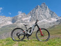 thok tp4 capsule collection - emtb short test - bici lato dx 02