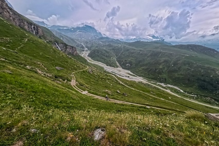 thok riding club days cervinia 2026 - bosch sunset ride 02
