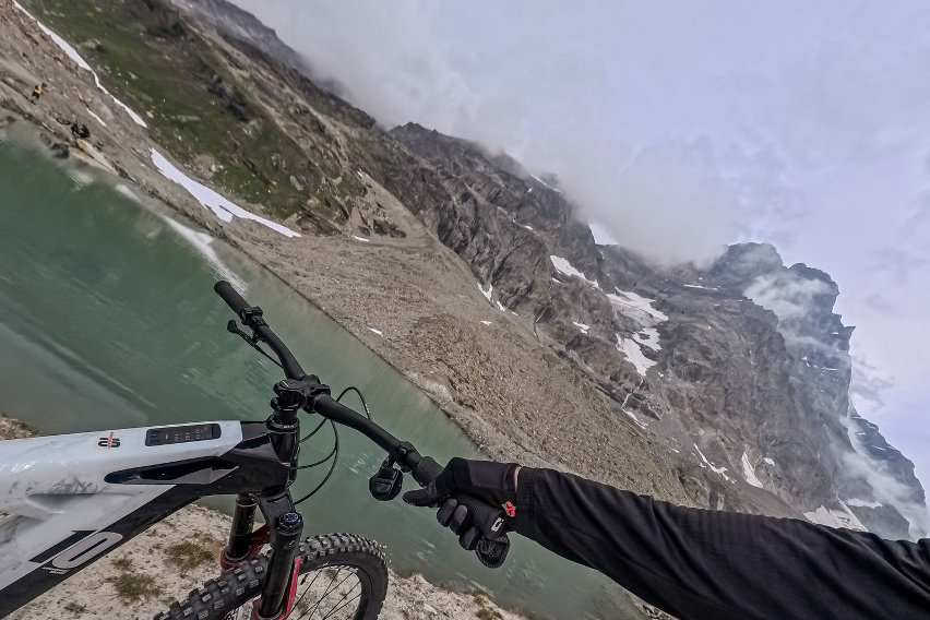 thok riding club days cervinia 2026 - bosch sunset ride 04