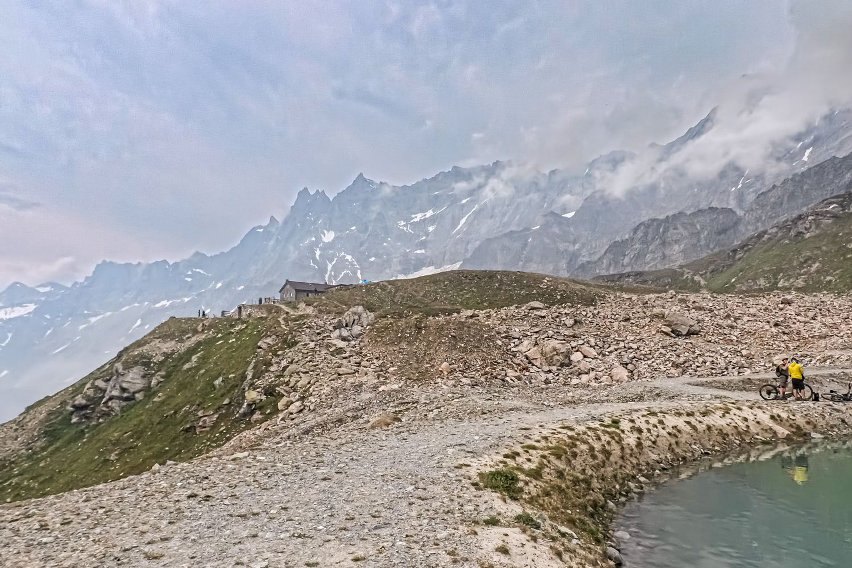 thok riding club days cervinia 2026 - bosch sunset ride 05