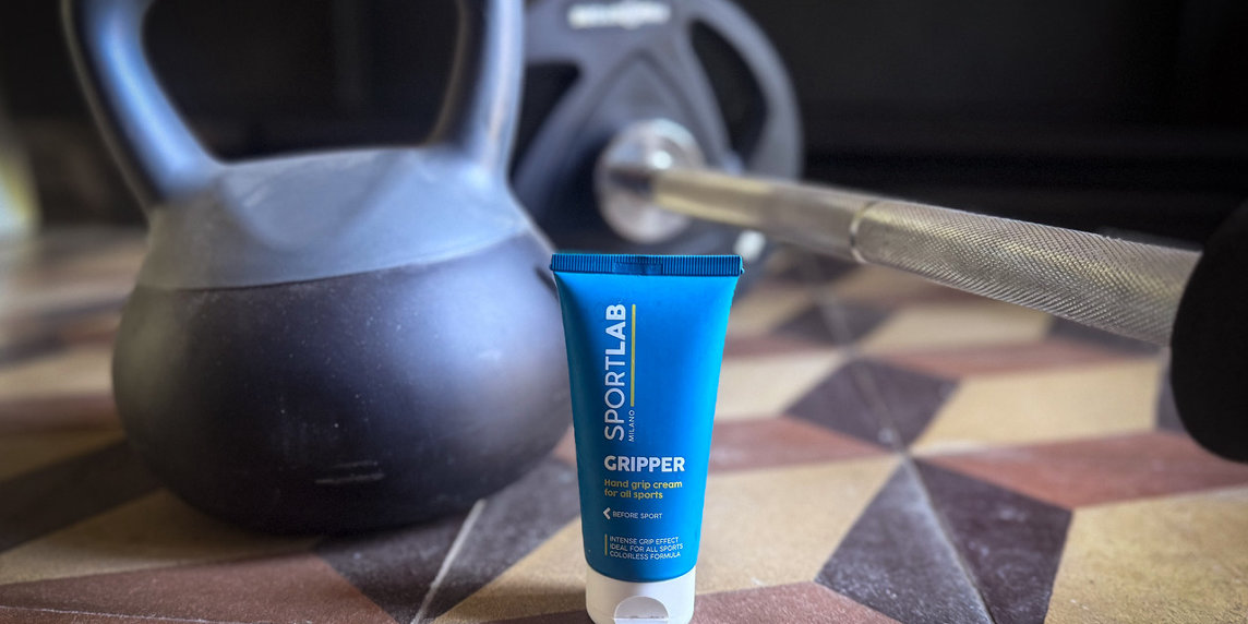 Sportlab GRIPPER, per fare la differenza!