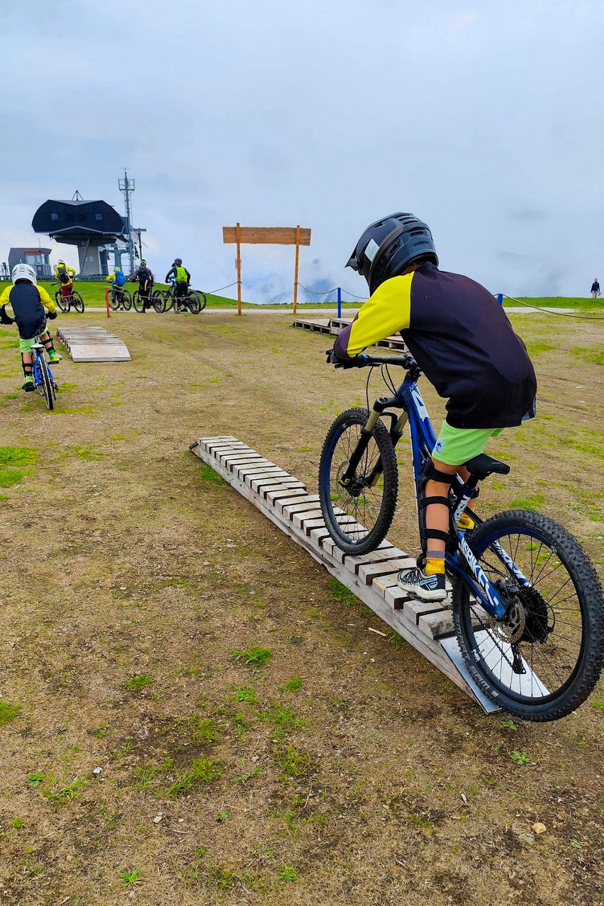 Kronplatz Outdoor Center - estate 2026 - skill park 2