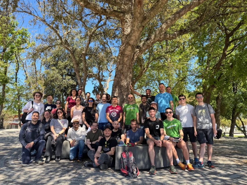 wikiloc compie 20 anni - team