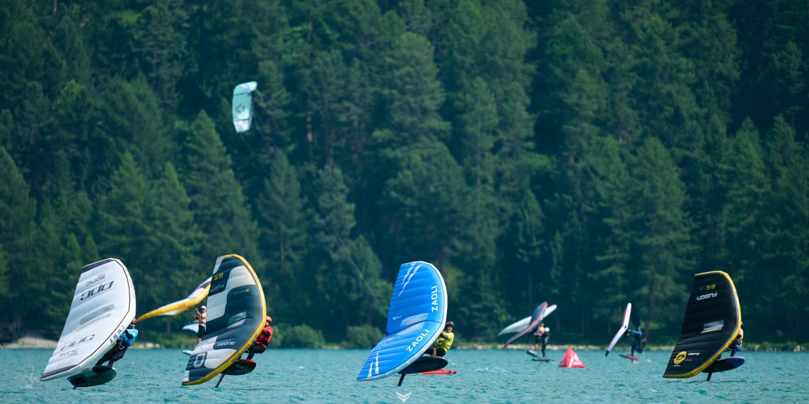 Silvaplana Youth Masters World Champions
