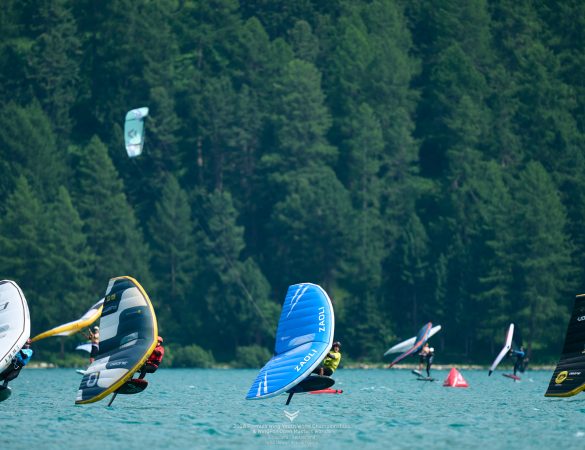 Silvaplana Youth Masters World Champions
