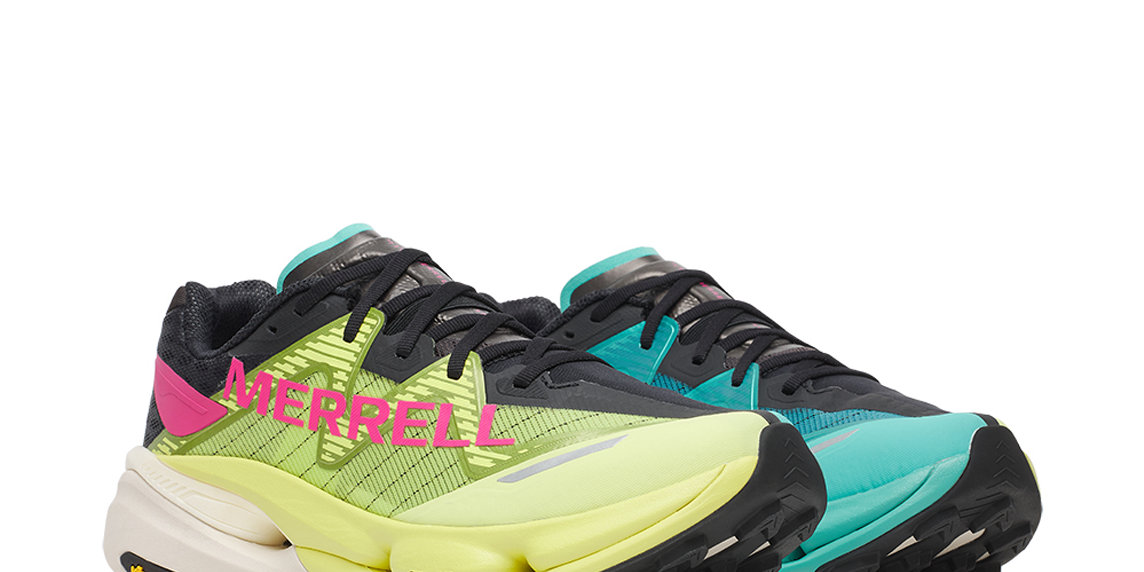 Merrell MTL SpeedARC Peak ridefinisce il trail racing