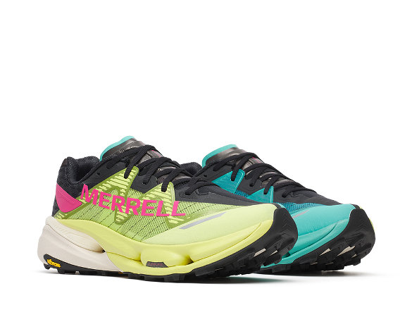 Merrell MTL SpeedARC Peak ridefinisce il trail racing