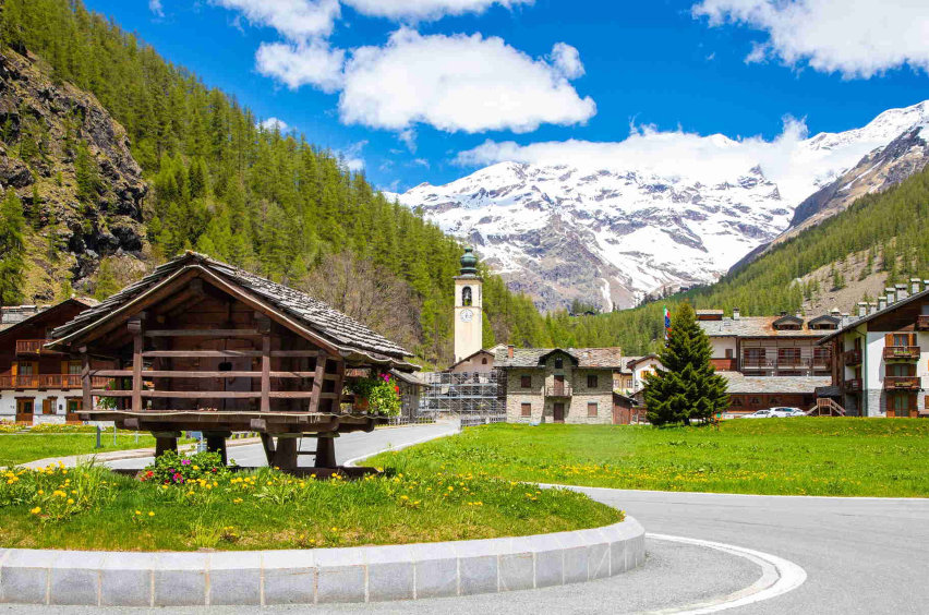LR Monterosa Walserwaeg by UTMB