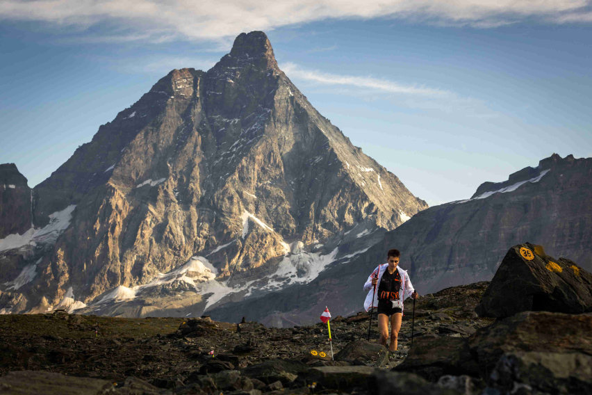 LR Monterosa Walserwaeg by UTMB