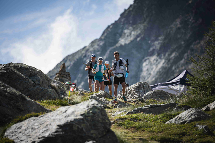 LR Monterosa Walserwaeg by UTMB