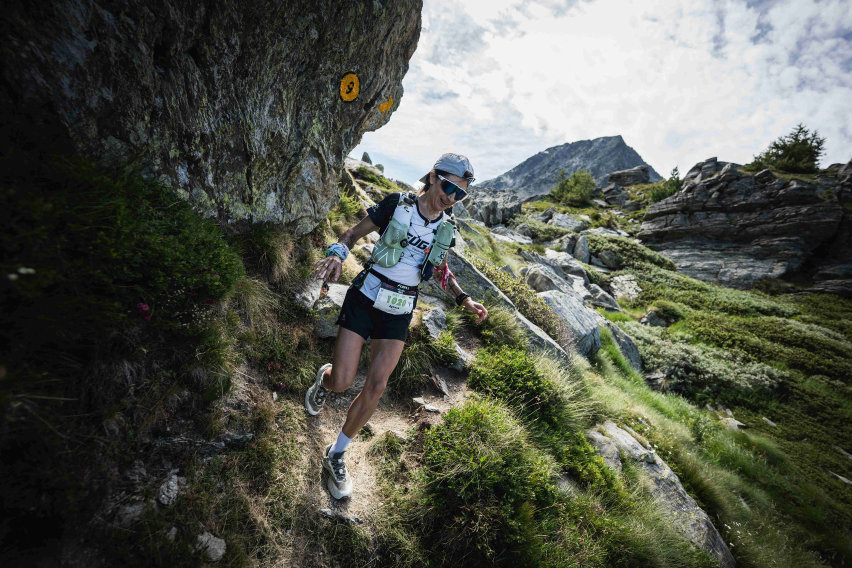 LR Monterosa Walserwaeg by UTMB