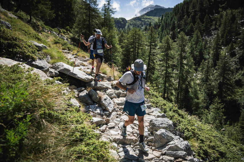 LR Monterosa Walserwaeg by UTMB