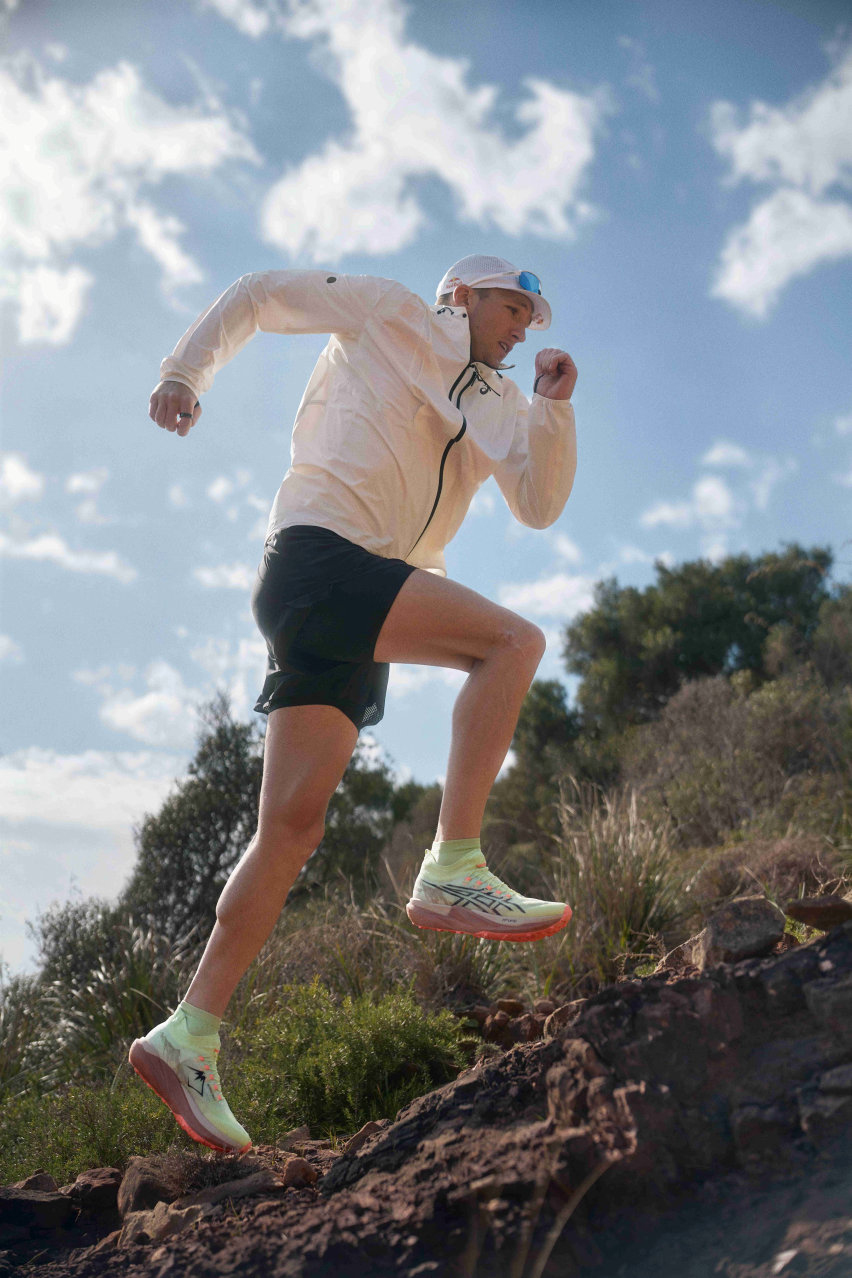 ASICS METAFUJI TRAIL 2