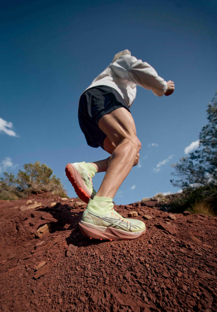 ASICS METAFUJI TRAIL 2
