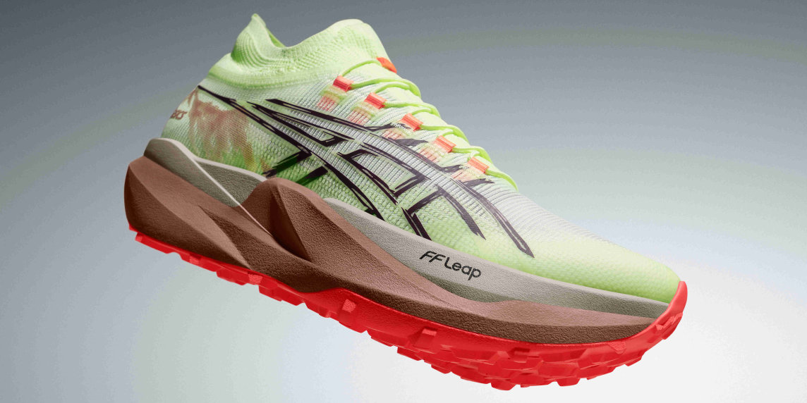 ASICS METAFUJI TRAIL 2, il prototipo di Tom Evans, 1° UTMB Chamonix, è in vendita!
