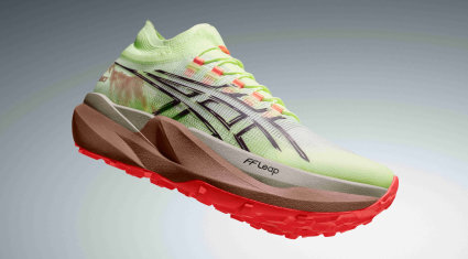 ASICS METAFUJI TRAIL 2