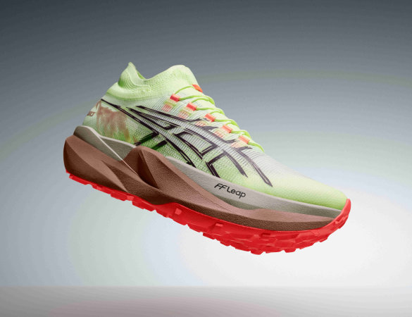 ASICS METAFUJI TRAIL 2, il prototipo di Tom Evans, 1° UTMB Chamonix, è in vendita!