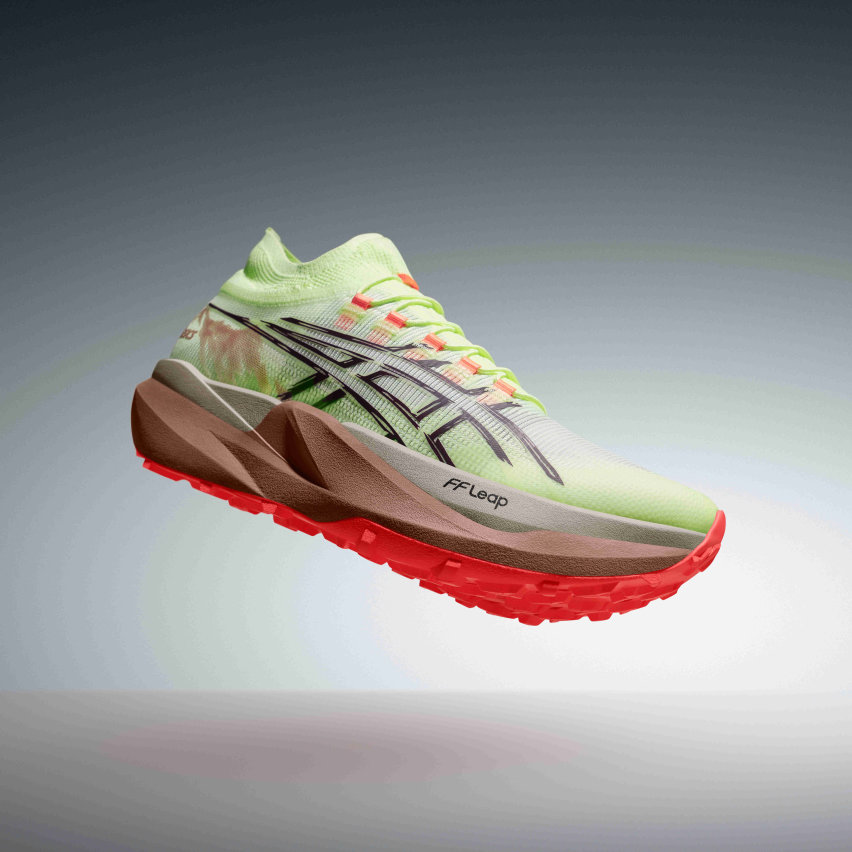 ASICS METAFUJI TRAIL 2