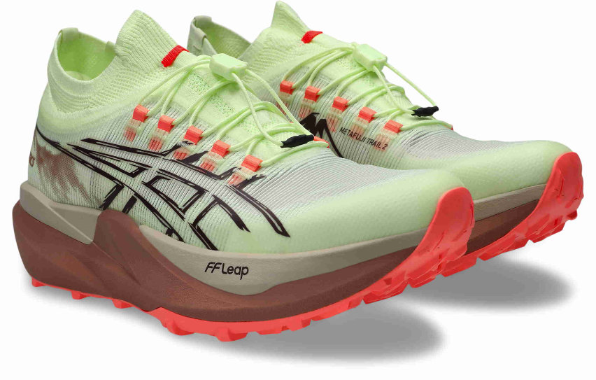 ASICS METAFUJI TRAIL 2