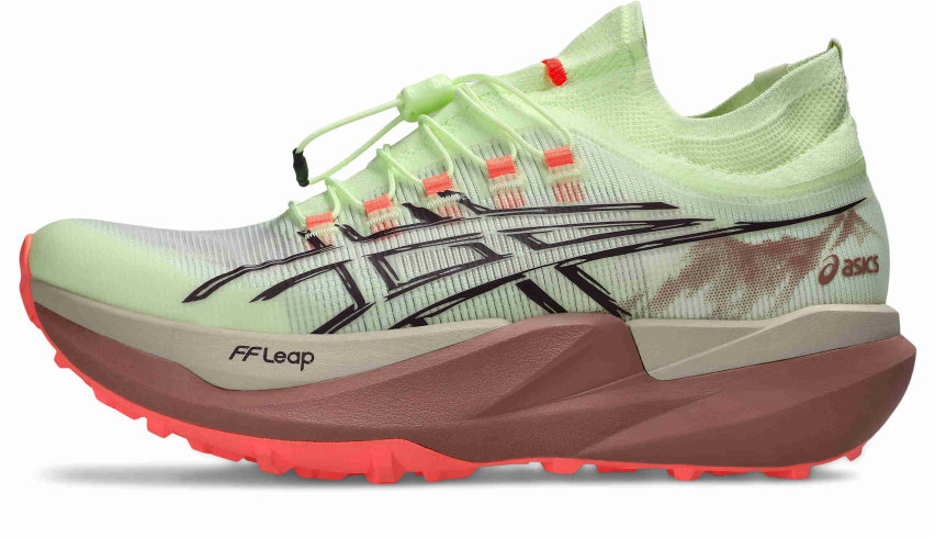 ASICS METAFUJI TRAIL 2