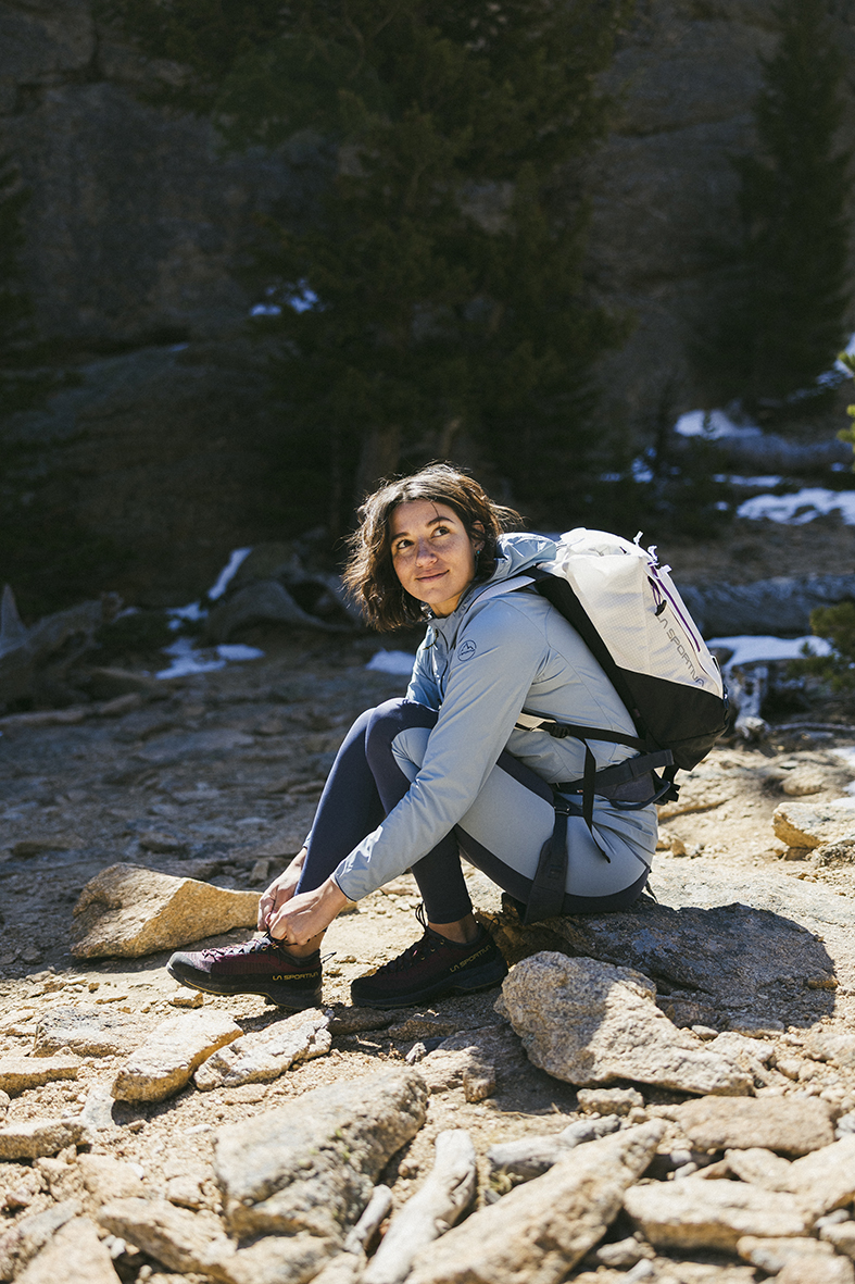 La Sportiva Front Range Collection