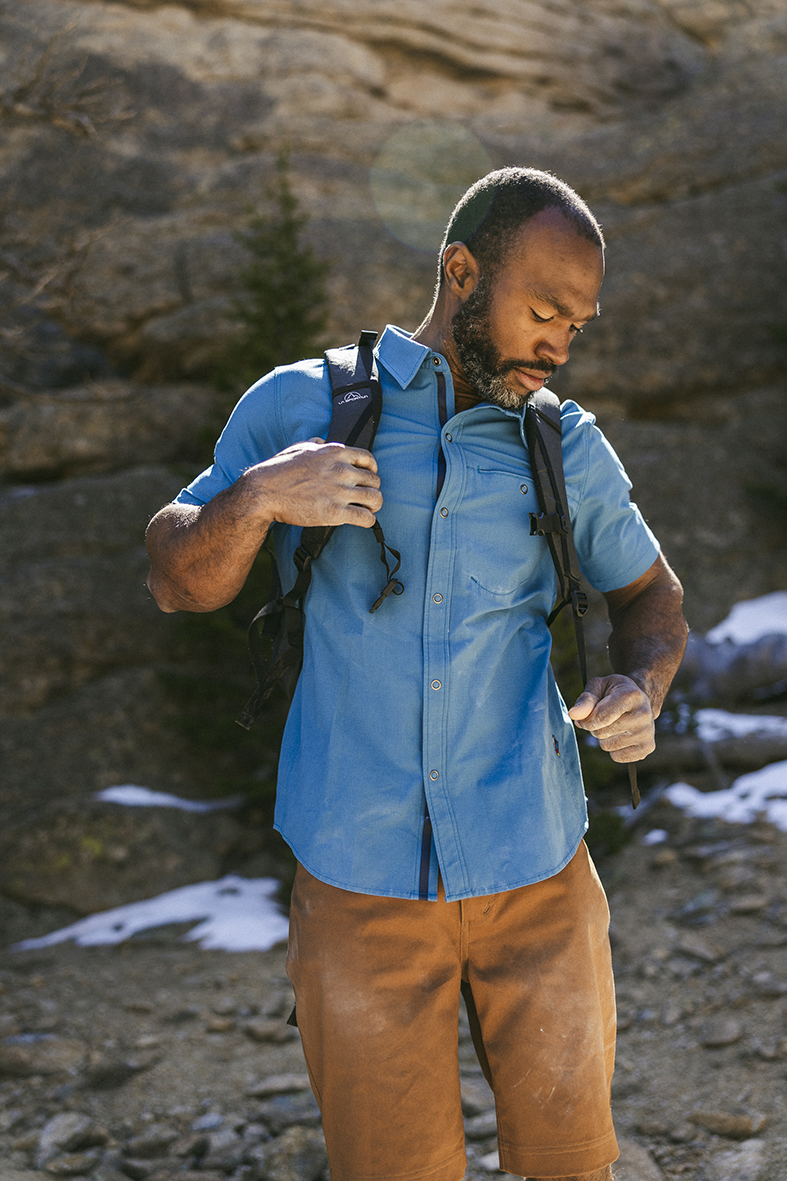 La Sportiva Front Range Collection