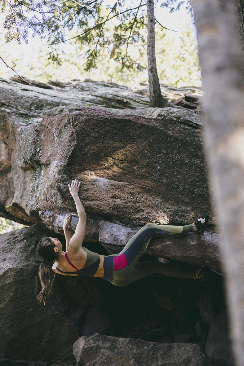 La Sportiva Front Range Collection