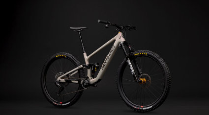 santa cruz tallboy limited edition my27 - cover