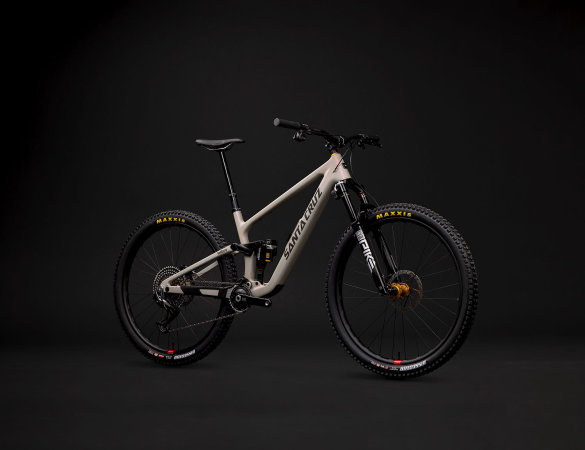 santa cruz tallboy limited edition my27 - cover