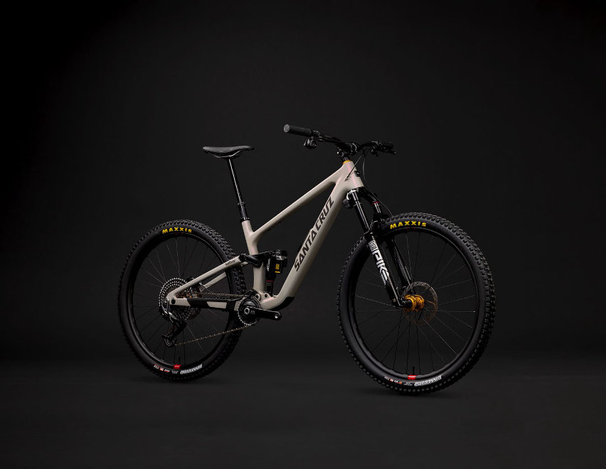 santa cruz tallboy limited edition my27 - cover