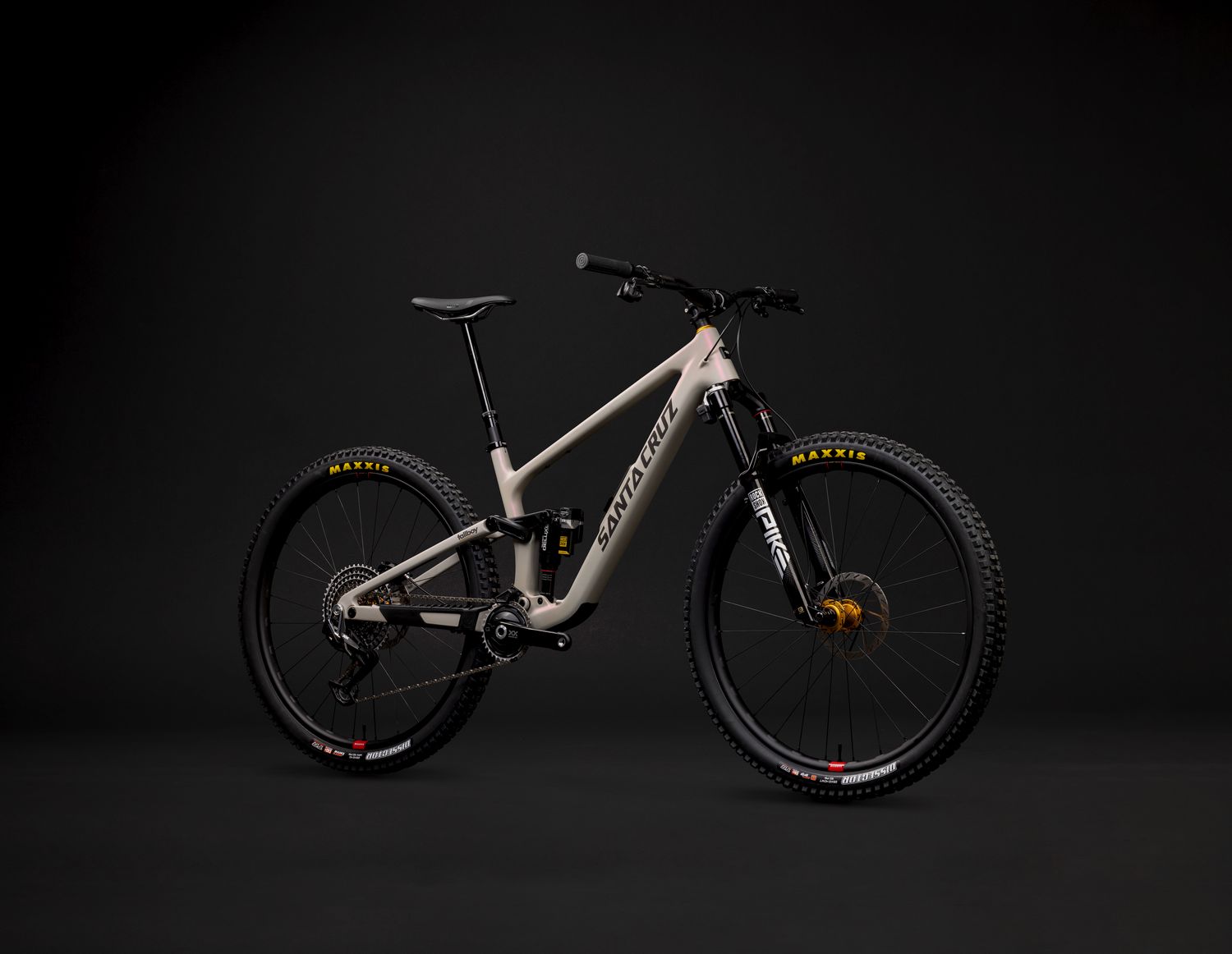 santa cruz tallboy limited edition my27 - cover