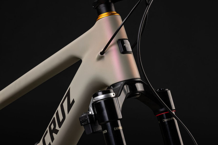 santa cruz tallboy limited edition my27 - front end