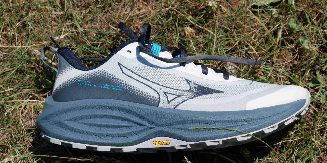 Mizuno Neo Daichi X, il test
