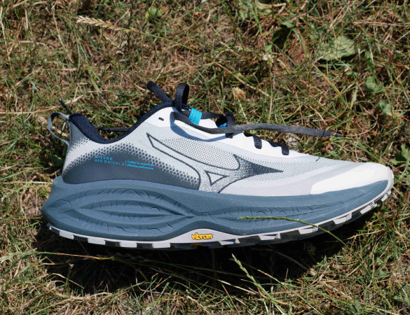 Mizuno Neo Daichi X, il test