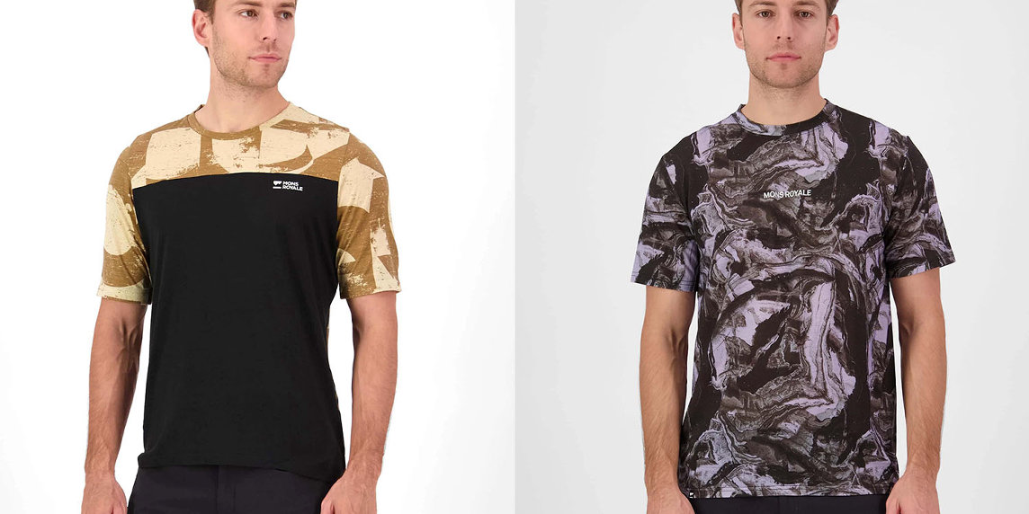 Mons Royale porta la lana Merino nel mondo MTB e lifestyle