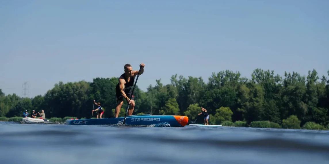 European SUP League Polonia