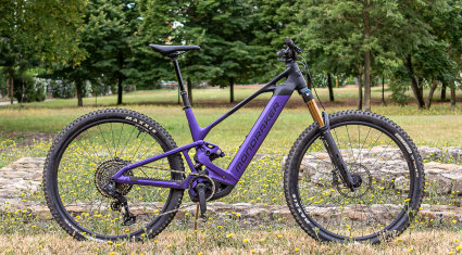 mondraker scree rr - emtb short test - cover