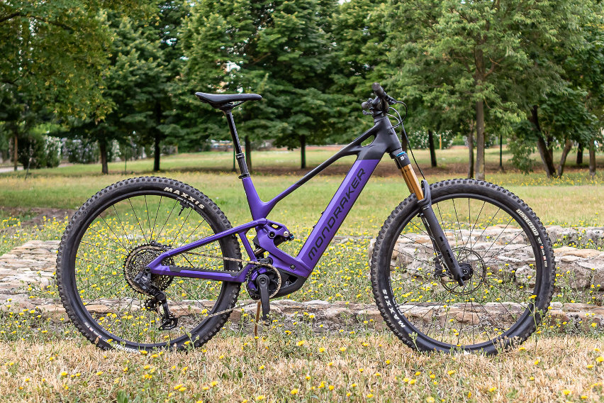 mondraker scree rr - emtb short test - cover
