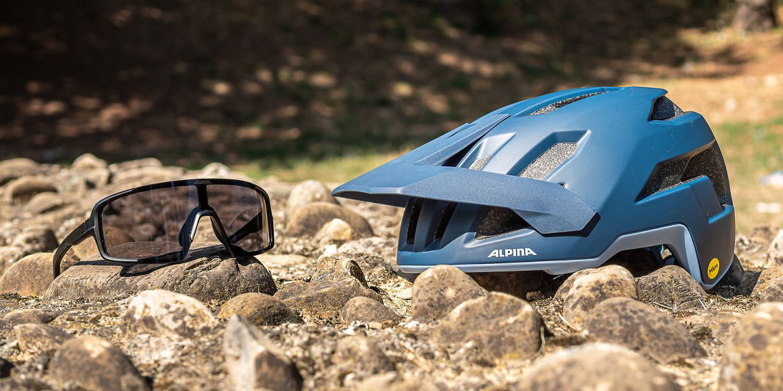 [TEST] Alpina Taunus MIPS & Lumin: protezione evoluta e stile per il trail riding