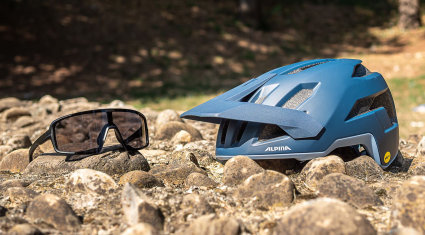 Alpina Taunus MIPS & Lumin - test review - cover