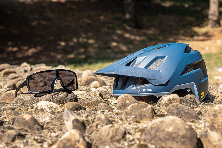 Alpina Taunus MIPS & Lumin - test review - cover