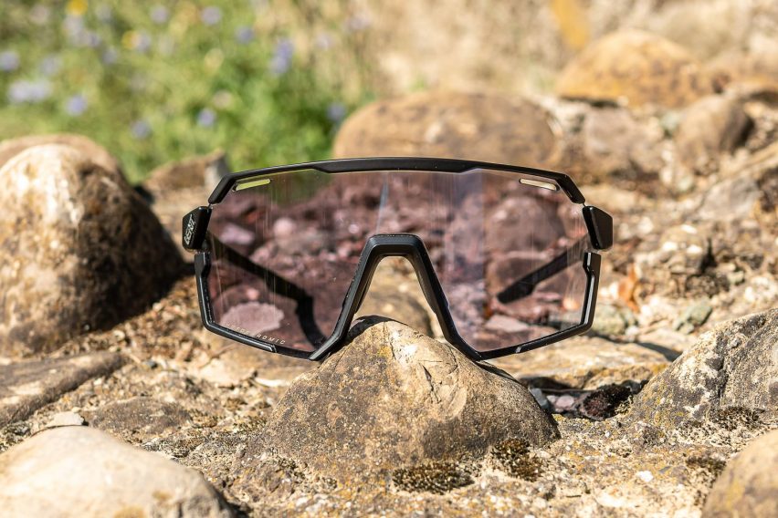 Leatt RideViz Pro Photochromic - test review - fronte