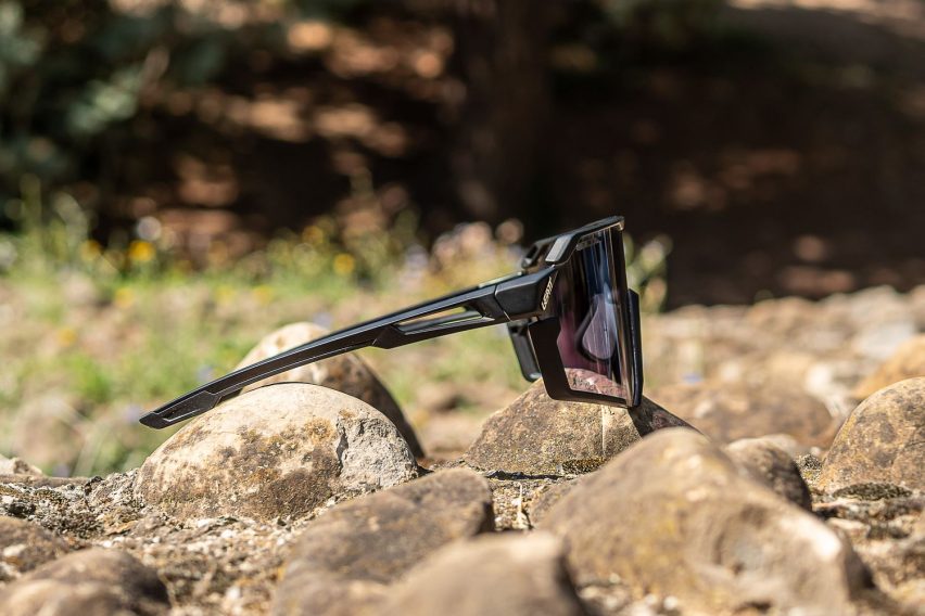 Leatt RideViz Pro Photochromic - test review - lato
