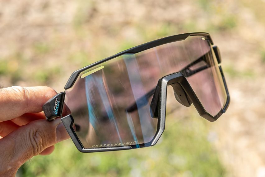 Leatt RideViz Pro Photochromic - test review - fronte 01