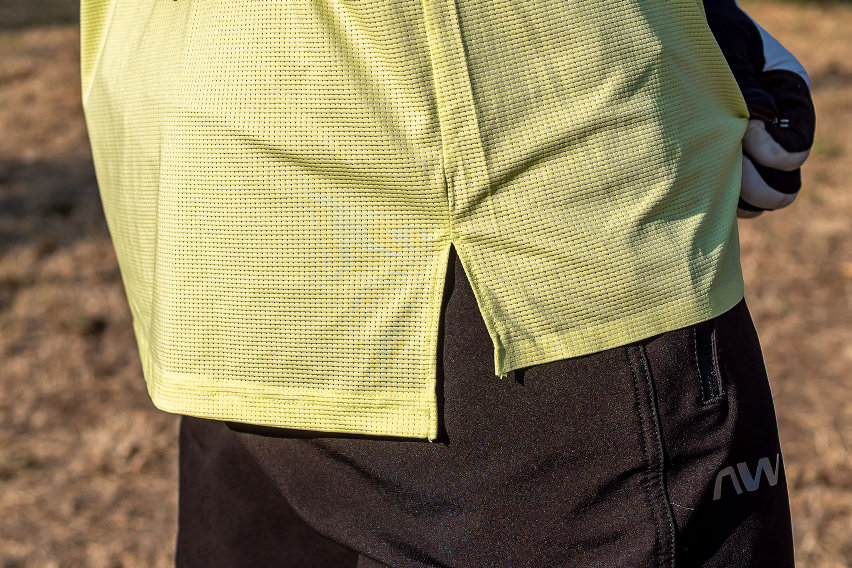 fox flexair ss jersey - test review - spacchi