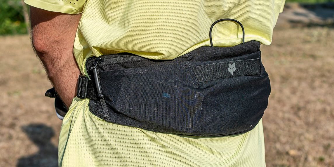 Fox Summit Hip Pack: il “plus” che diventa indispensabile
