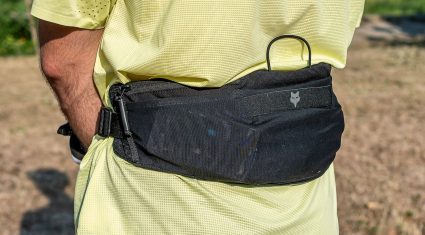 marsupio mtb - guida pratica - fox summit hip pack