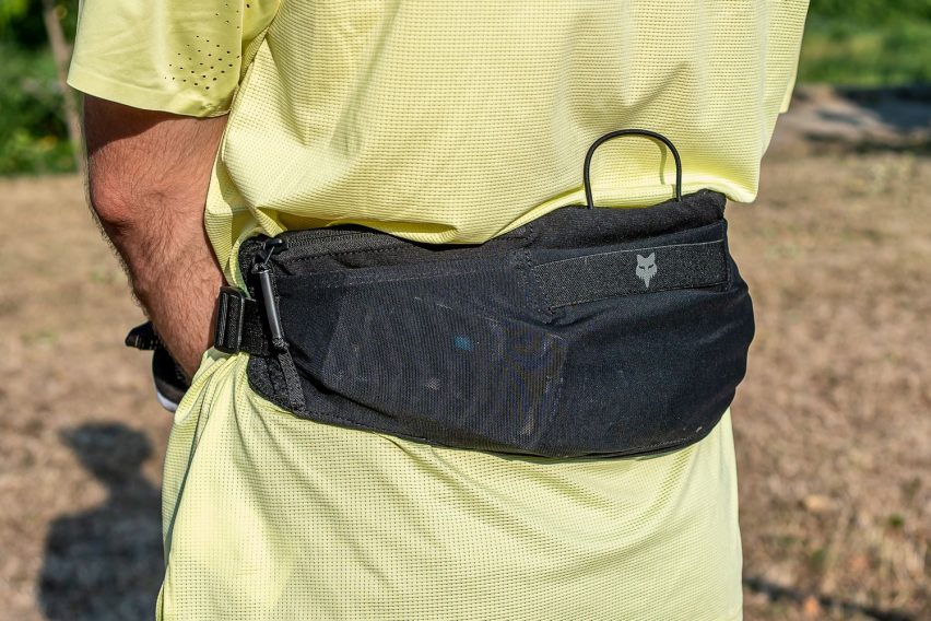 marsupio mtb - guida pratica - fox summit hip pack