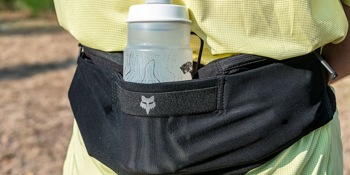 Come scegliere il marsupio perfetto per la mountain bike