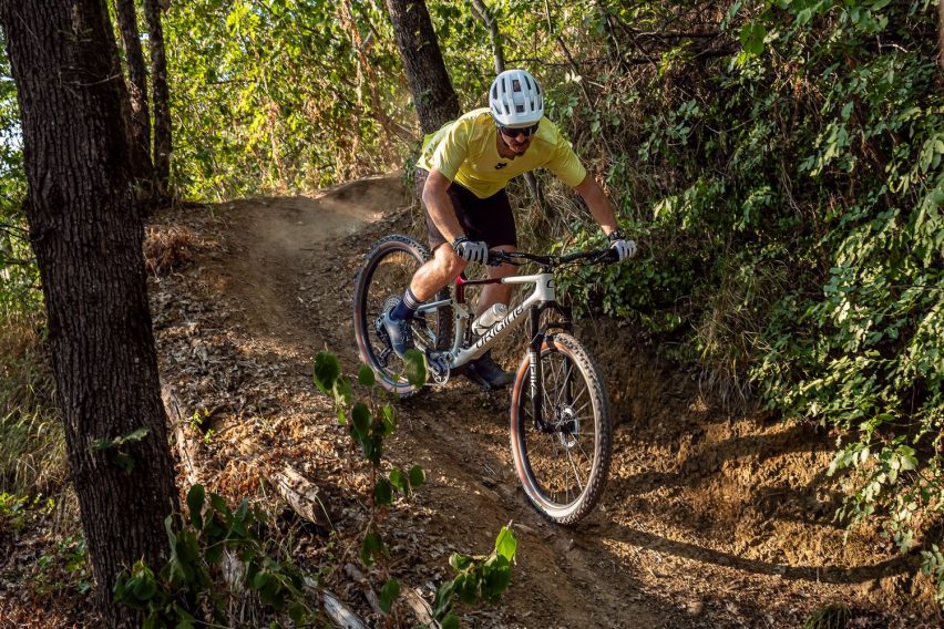 guida MTB sentieri estivi - stabilità